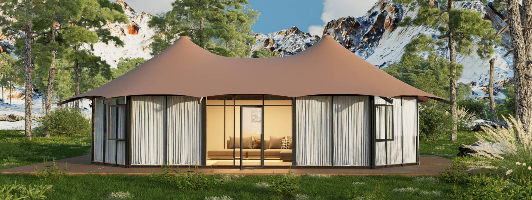 庆云县移动式建筑钢结构房屋